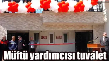 'Tuvalet Açılışında Dua Ne Okunur Bilmem'dedi, Fıkra Anlattı