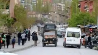 Yol Kenarında Mühimmat Bulundu