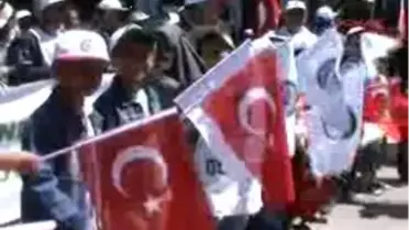 Çorum'Daki Kutlamalar