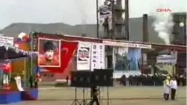 Karabük //Ek// Haddecilerden, Kardemir'E 'Bize Mal Vermiyors