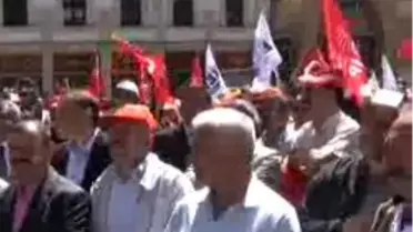 Kastamonu'Da Davullu Zurnalı 1 Mayıs