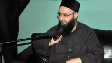 Çorlu'da Cübbeli Ahmet Hoca İzdihamı