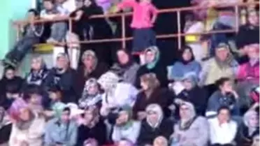 Çorlu´Da Cübbeli Ahmet Hoca İzdihamı