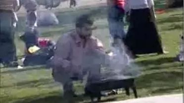 Kumkapı'Da Piknik Sezonu Resmen Açıldı...