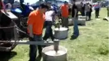 Ezine- Festival Gibi Çiftçi Hayırı