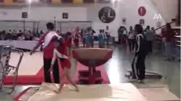 Bolu Cimnastiğe Doyacak