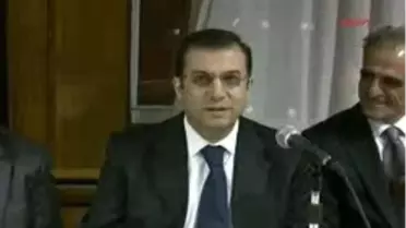 Hakkari - Valisi Türker;'Taş, Gaz Bombası Atılan Yerde Eğiti