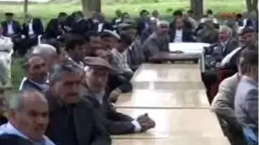 Mardin- Bilge Köyü'Nde Katledilen 44 Kişi, Birinci Yılında