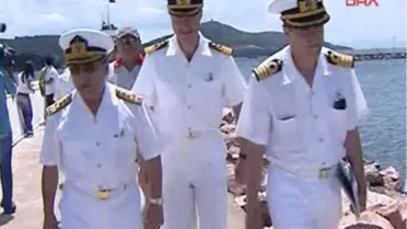 Amirallere Suikast Davası Yarın Başlıyor