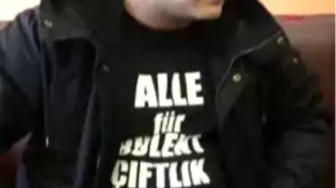 Bülent Çiftlik İçin Şarkı Besteledi