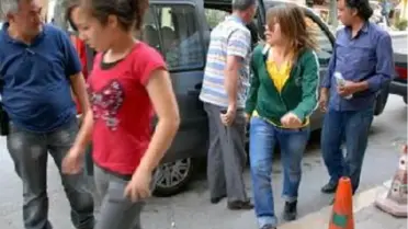 Kayıp Liseli Kızlar Parkta Bulundu