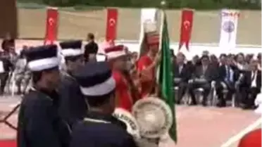 Kırıkkale - Hıdırellez Şenliğinde Etli Pilav İzdihamı