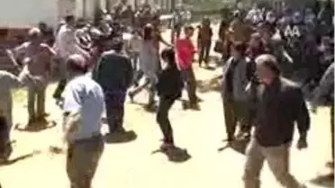 Köyüne Arazöz Bağışladı