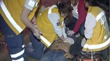 Akıl Almaz Kaza: 2 Ölü, 2 Yaralı