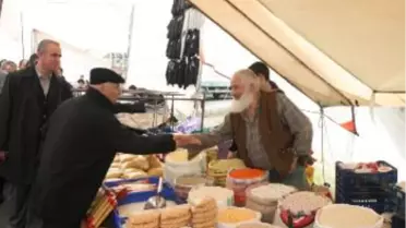 Başkan Öz'den Mahallelere Çıkartma