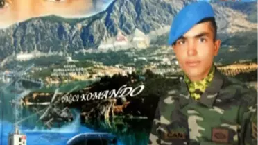 Bekar Olan Uzman Çavuş, 6 Ay Önce Göreve Başlamış