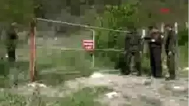 Karabük - Oğlunun Cesedini Gören Baba Sinir Krizi Geçirdi