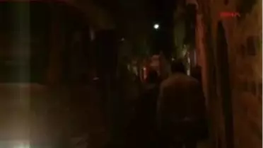 Kilis - Kilis'Te Yangın: 1 Ölü, 2 Yaralı