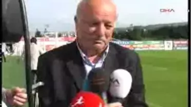 Trabzonspor Başkanı Şener: 'Trabzonspor Efsanesi Dinmedi Ki