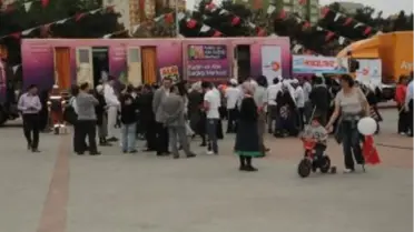 Beylikdüzü 'Çok Yaşa Sağlık Şenliği' Açılışı Görkemli Geçti