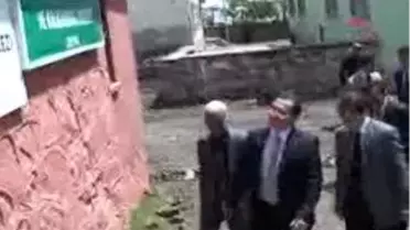 Beytüşşebap'Ta İlk Kadın Derneği Açıldı