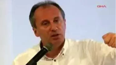 Bodrum - 1//Chp'Li Muharrem İnce: ´Ak Parti, Moğolların 21.Y