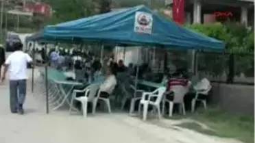 Kozan Şehidini Uğurluyor