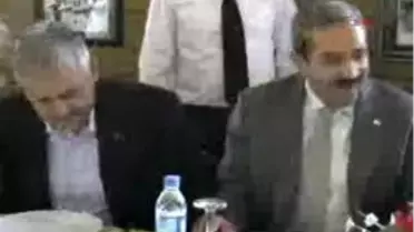 Sivas - Binali Yıldırım:'Reform Uzlaşmayla Olmaz'