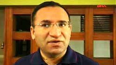 Bozdağ, CHP, MHP Ve BDP'yi Eleştirdi;
