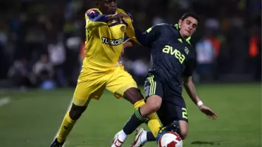 Ankaragücü: 0 - Fenerbahçe: 3