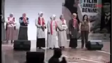 Diyarbakır // 2// Diyarbakır'Da Kadınlar Anneler Gününü Baka