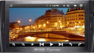 Archos 7 Tabletin Şaşırtan Fiyatı!