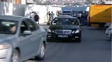 Başbakan Erdoğan Esad'I Uğurladı(Ek Görüntü)