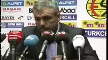 Eskişehirspor - Sivasspor Maçının Ardından
