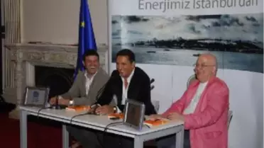 Fransız Sanatçı Dany Brillant Avrupa Kültür Başkenti'nde