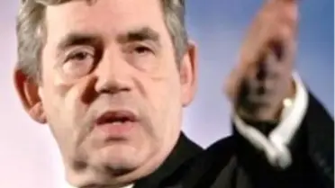 Gordon Brown İstifa Ediyor