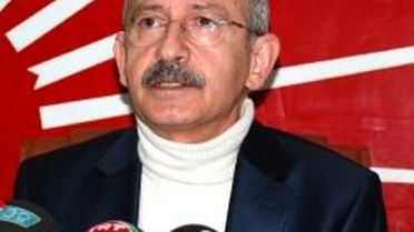 Kılıçdaroğlu: Aday Olmayacağım