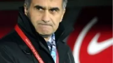 Şenol Güneş Kadroyu Koruyacak