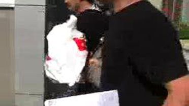 Bursa - Kadın Polisler Namazı Bozup Hırsızı Yakaladı