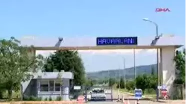 Çanakkale Hava Sahası Uçuşa Kapalı