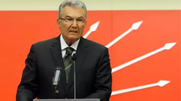 CHP'li Gençler Açlık Grevine Başladı