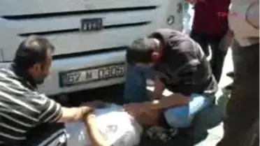 Zonguldak?Ta Kaza: 4 Yaralı