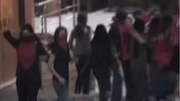 İstanbul'da 'Terör' Operasyonu...