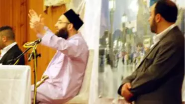 Korumalı Cübbeli Ahmet Hoca'yı 500 Kişi Dinledi