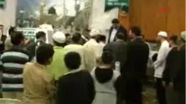 Şanlıurfa - Korumalı Cübbeli Ahmet Hoca´Yı 500 Kişi Dinledi