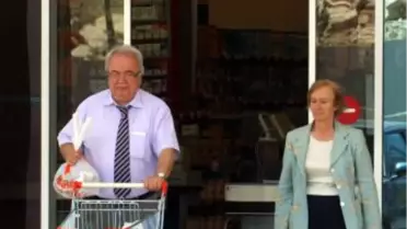 Skandal'dan Sonra İlk Kez