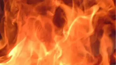 Yenibosna'da Korkutan Yangın