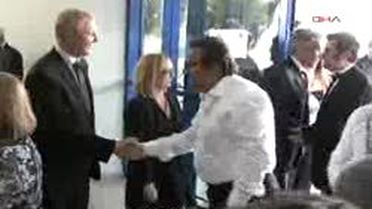 Edirne - Sıragazen, Avusturya'Nın Edirne Fahri Konsolosu Seç