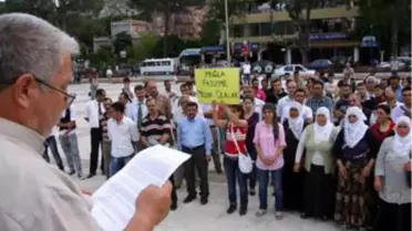 Emek ve Demokrasi Platformu'ndan 'Şerzan Kurt' İçin Basın Açıklaması: