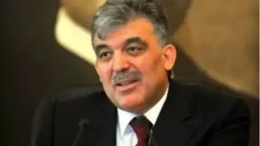 Gül Danıştay'a Üye Atadı